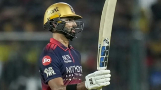 LIP 2026 | `Quando tive a oportunidade novamente no RCB, decidi...`: Padikkal
