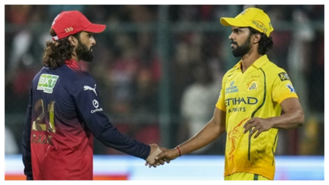 LIP 2026: "Eu poderia ter contribuído mais.." Capitão do CSK LIP 2026: "Eu poderia ter contribuído mais.." Capitão do CSK reage à derrota do RCB