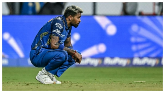 LIP 2026: "Precisamos fazer algumas ligações difíceis"Pandya após a derrota do MI para o PBKS
