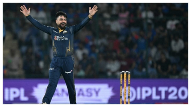 LIP 2026: "Rashid acertou em cheio desde a primeira bola" LIP 2026: "Rashid acertou em cheio desde a primeira bola" diz Piyush Chawla