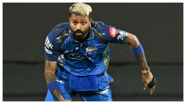 LIP 2026: "Temos que aprender com nossos erros" Hardik Pandya reage após derrota do RR
