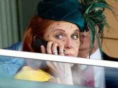 LIZ JONES: Sarah Ferguson não é má, ela é imprudente e estúpida. É por isso que sinto pena dela. E quando você ouvir a coisa horrível que Andrew disse sobre ela, talvez você também… Liz Jones diz que Fergie deve estar oprimida pela culpa de decepcionar suas filhas e repetir seu próprio ciclo familiar de casos