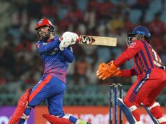 LSG vs DC, IPL 2026: Rizvi e Stubbs levam Delhi Capitals à vitória em uma disputa de baixa pontuação contra Lucknow Super Giants LSG vs DC, IPL 2026: Rizvi e Stubbs levam Delhi Capitals à vitória em uma disputa de baixa pontuação contra Lucknow Super Giants