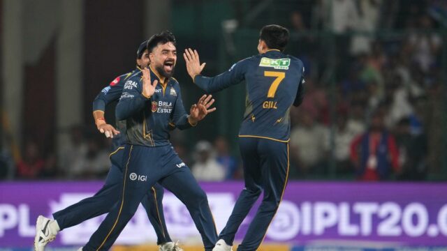 LSG vs GT IPL 2026 Placar ao vivo: Lucknow Super Giants parece continuar vencendo a sequência de vitórias contra Gujarat Titans; esquadrões completos, lance às 15h IST
