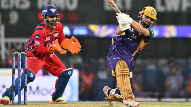 LSG vs KKR, IPL 2026: Langer explica porque Pooran foi enviado para o Super Open; Rinku recebe elogios por 83
