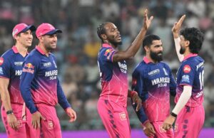 LSG vs RR, IPL 2026: Os jogadores dominam o poleiro para ajudar Rajasthan Royals a retornar às vitórias LSG vs RR, IPL 2026: Os jogadores dominam o poleiro para ajudar Rajasthan Royals a retornar às vitórias