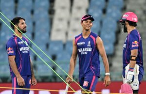 LSG vs RR Live Score, IPL 2026: Parag, Pant buscam corridas enquanto lados em dificuldades buscam impulso; notícias completas da equipe, lance às 19h IST LSG vs RR Live Score, IPL 2026: Parag, Pant buscam corridas enquanto lados em dificuldades buscam impulso; notícias completas da equipe, lance às 19h IST