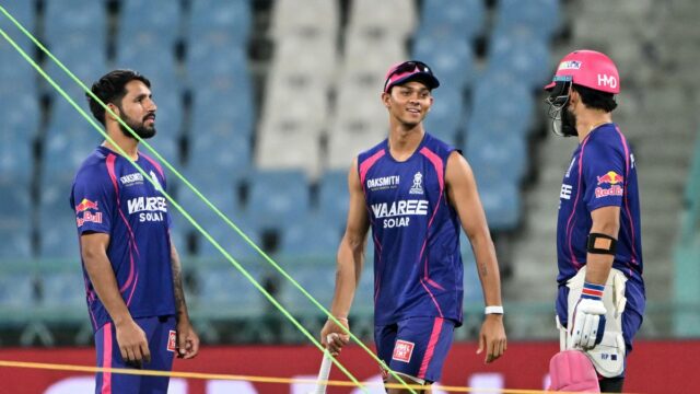 LSG vs RR Live Score, IPL 2026: Parag, Pant buscam corridas enquanto lados em dificuldades buscam impulso; notícias completas da equipe, lance às 19h IST
