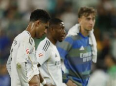 La Liga 2025-26: Real Madrid empata em 1-1 com o Betis, Barcelona se aproxima do título La Liga 2025-26: Real Madrid empata em 1-1 com o Betis, Barcelona se aproxima do título