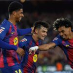 La Liga: Barcelona vence o Espanyol por 4 a 1 e tem nove pontos de vantagem sobre o Real Madrid