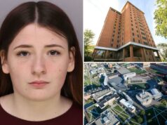 Ladrão se passou por estudante universitário para passar 3 noites em dormitório roubando estudantes: polícia Carissa Gunter, 19,