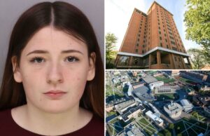 Ladrão se passou por estudante universitário para passar 3 noites em dormitório roubando estudantes: polícia Carissa Gunter, 19,