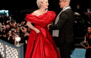 Lady Gaga e Doechii se unem para a música original de ‘Devil Wears Prada 2’ ‘Runway’ – Primeira audição Lady Gaga e Doechii se unem para a música original de 'Devil Wears Prada 2' 'Runway' - Primeira audição