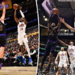 Lakers conquista 50ª vitória da temporada com vitória sobre Cavaliers