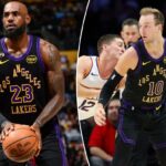 Lakers conquista vantagem de jogar em casa na primeira rodada dos playoffs com vitória sobre o Suns