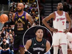 Lakers conquistou a quadra em casa na primeira rodada dos playoffs, mas a classificação ainda está em jogo Lakers conquistou a quadra em casa na primeira rodada dos playoffs, mas a classificação ainda está em jogo