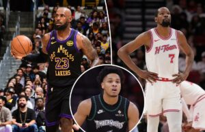 Lakers conquistou a quadra em casa na primeira rodada dos playoffs, mas a classificação ainda está em jogo Lakers conquistou a quadra em casa na primeira rodada dos playoffs, mas a classificação ainda está em jogo