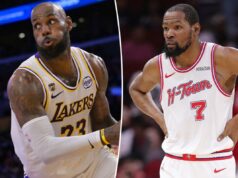 Lakers se beneficiará de calendário de playoffs espaçado contra Rockets Lakers se beneficiará de calendário de playoffs espaçado contra Rockets