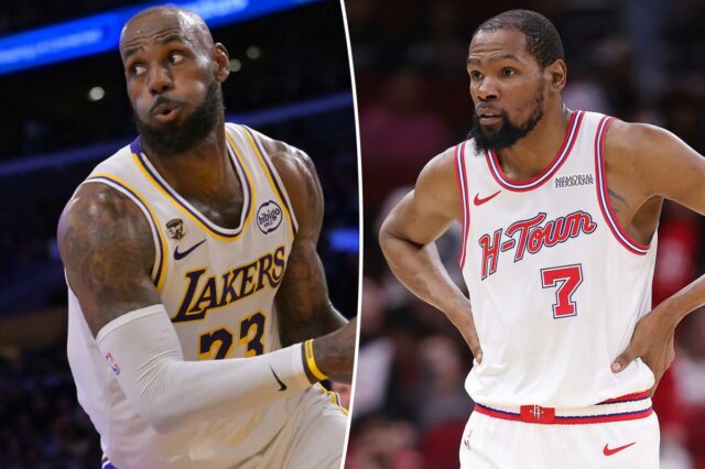 Lakers se beneficiará de calendário de playoffs espaçado contra Rockets Lakers se beneficiará de calendário de playoffs espaçado contra Rockets