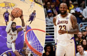 Lakers venceu Jazz e terminou 2025-26 como quarto cabeça-de-chave no Oeste Lakers venceu Jazz e terminou 2025-26 como quarto cabeça-de-chave no Oeste