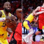 Lakers venceu Rockets sem Kevin Durant no jogo 3 e lidera por 3 a 0 na série