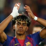 Lamine Yamal, do Barcelona, ​​promete vencer a Liga dos Campeões após derrota para o Atlético
