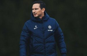 Lampard Wujudkan Mimpi 25 Tahun Coventry City na Premier League Lampard Wujudkan Mimpi 25 Tahun Coventry City na Premier League