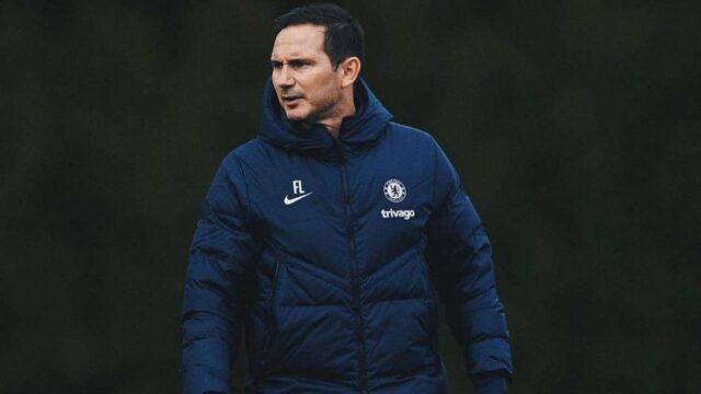 Lampard Wujudkan Mimpi 25 Tahun Coventry City na Premier League
