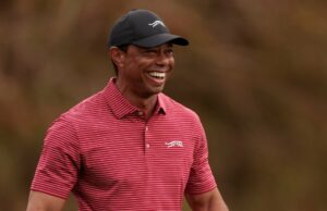 Lançada filmagem da câmera corporal de Tiger Woods: jogador de golfe é reprovado nos testes de sobriedade GettyImages-2268713176 Tiger Woods preso