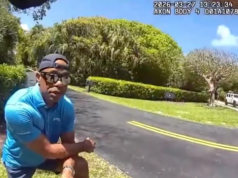 Lançado vídeo da câmera corporal da prisão de Tiger Woods: ‘Olhei para o meu telefone e, de repente, bum’ Download app from appStore