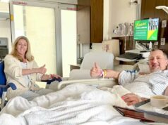 Lanchonete de Long Island dá ao gerente do restaurante a dica de sua vida – seu rim Lanchonete de Long Island dá ao gerente do restaurante a dica de sua vida – seu rim