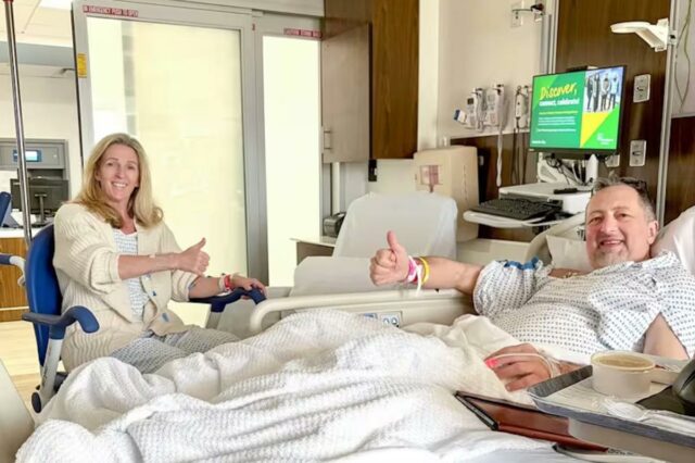 Lanchonete de Long Island dá ao gerente do restaurante a dica de sua vida – seu rim
