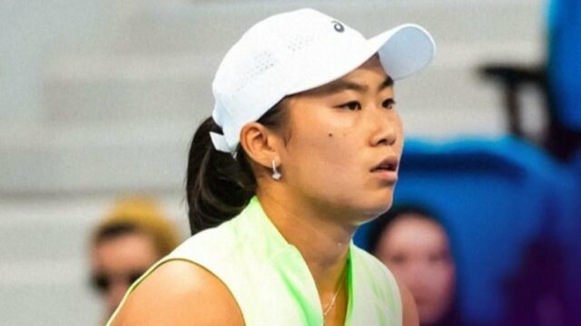 Langkah Janice Tjen Terhenti de Babak Kedua Charleston Open, Takluk de Wakil Tuan Rumah
