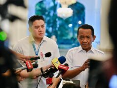 Lapor Prabowo, Bahlil Sebut RI Dapat Pasokan Minyak da Rússia Lapor Prabowo, Bahlil Sebut RI Dapat Pasokan Minyak da Rússia