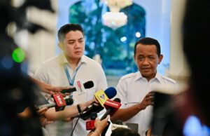 Lapor Prabowo, Bahlil Sebut RI Dapat Pasokan Minyak da Rússia Lapor Prabowo, Bahlil Sebut RI Dapat Pasokan Minyak da Rússia