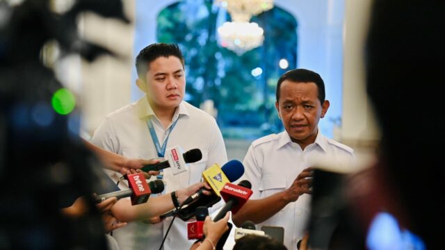 Lapor Prabowo, Bahlil Sebut RI Dapat Pasokan Minyak da Rússia
