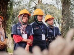Latih Petani Sawit Perempuan Lebih Produktif & Mandiri, Triputra Agro Persada Geber Program Perkasa Latih Petani Sawit Perempuan Lebih Produktif & Mandiri, Triputra Agro Persada Geber Program Perkasa