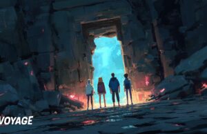 Latitude, fabricante de AI Dungeon, revela Voyage, uma plataforma para a criação de RPGs baseados em IA Latitude, fabricante de AI Dungeon, revela Voyage, uma plataforma para a criação de RPGs baseados em IA