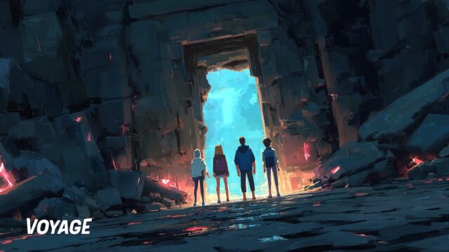 Latitude, fabricante de AI Dungeon, revela Voyage, uma plataforma para a criação de RPGs baseados em IA
