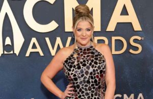 Lauren Alaina conta como a maternidade a ajudou a se curar após a morte do pai Estrelas de Hollywood falam pessoalmente sobre o que a fé significa para elas Jonathan Roumie Sadie Robertson Huff Ben Higgins Jana Kramer