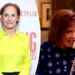 Laurie Metcalf nomeia a lenda do 'SNL' por trás de sua cena ganhadora do Emmy de 'Roseanne'
