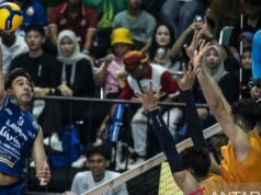 Lavani Tak Terbendung! Libas Bhayangkara Presisi, Sabet Rekor Sempurna na Final Four Proliga 2026 Lavani Tak Terbendung! Libas Bhayangkara Presisi, Sabet Rekor Sempurna na Final Four Proliga 2026