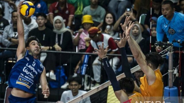 Lavani Tak Terbendung! Libas Bhayangkara Presisi, Sabet Rekor Sempurna na Final Four Proliga 2026
