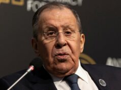 Lavrov, da Rússia, diz que os EUA estão descartando convenções internacionais e perseguindo seus próprios interesses Yahoo news home