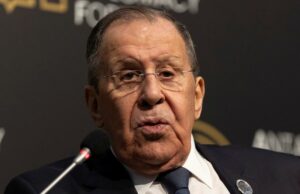 Lavrov, da Rússia, diz que os EUA estão descartando convenções internacionais e perseguindo seus próprios interesses Yahoo news home