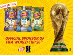 Lay’s comemora a Copa do Mundo FIFA 2026 com incríveis 40 fichas de edição limitada – mas apenas 3 serão vendidas nos EUA Lay's comemora a Copa do Mundo FIFA 2026 com incríveis 40 fichas de edição limitada - mas apenas 3 serão vendidas nos EUA