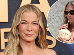 LeAnn Rimes mostra corpo de biquíni após viagem emocionante de aniversário LeAnn Rimes mostra corpo de biquíni após viagem emocionante de aniversário