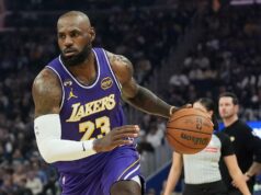LeBron James se torna o quarto jogador da NBA a atingir 12 mil assistências na carreira LeBron James se torna o quarto jogador da NBA a atingir 12 mil assistências na carreira