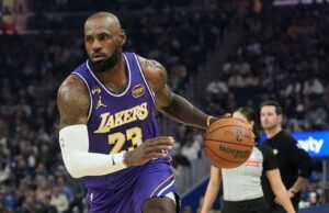 LeBron James se torna o quarto jogador da NBA a atingir 12 mil assistências na carreira LeBron James se torna o quarto jogador da NBA a atingir 12 mil assistências na carreira