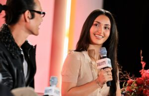 Leah Kateb diz que Tobey Maguire é ‘o melhor homem-aranha’ no Variety’s Entertainment Marketing Summit: ‘Eu não me importo com o que alguém diz’ Leah Kateb diz que Tobey Maguire é 'o melhor homem-aranha' no Variety's Entertainment Marketing Summit: 'Eu não me importo com o que alguém diz'